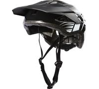 Oneal Matrix Split Casco da bicicletta, nero-bianco, taglia L XL per maschi