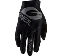 Oneal Matrix Stacked Guanti Motocross, nero/grigio, Taglia 2XL