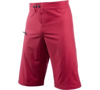 Oneal Matrix V.22 Pantaloncini da bicicletta, rosso, Taglia 36
