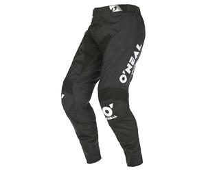 O'NEAL Mayhem Bullet V.22 Pantaloni Mx Nero/Bianco 32