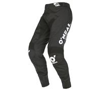 O'NEAL Mayhem Bullet V.22 Pantaloni Mx Nero/Bianco 32 32