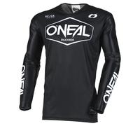 O'NEAL Mayhem Hexx Maglia MX M uomo nero