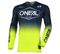 O'NEAL Mayhem Hexx Maglia MX uomo blu, taglia XL