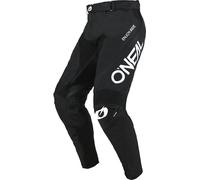 ONeal Mayhem Hexx S25, pantaloni in tessuto 42 male Nero/Bianco