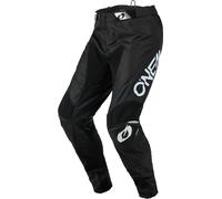 Oneal Mayhem Hexx Pantaloni Motocross, nero, Taglia 30