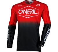 ONeal Mayhem Hexx S25, maglia M male Nero/Rosso