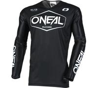 ONeal Mayhem Hexx S25, maglia XL male Nero/Bianco