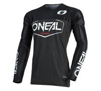 O'Neal MAYHEM Jersey HEXX black S MX Cross Enduro maglia ciclismo uomo manica...