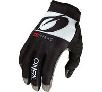 Oneal Mayhem Rider V.22 Guanti da motocross, Bianco/nero, Taglia M