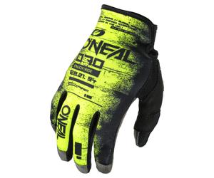 O'NEAL Mayhem Scarz Guanti MX unisex nero, taglia 2XL