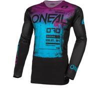 O'Neal - MAYHEM Jersey SCARZ V.24 - Maglietta da ciclismo S nero