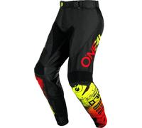 Oneal Mayhem Scarz Off-road Pants Nero 38 Uomo