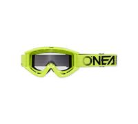 O'NEAL Motocross Brille B-Zero Goggle V.22, Neongelb, 6030-31, giallo., Taglia unica