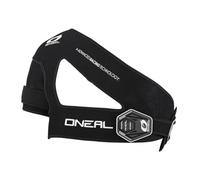 O'NEAL Motocross Protector MX MTB Mountainbike Motorcycle Fornisce protezione e supporto per le spalle durante la guida, vestibilità regolabile Supporto per le spalle Adulto Nero S