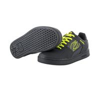 O'NEAL | Mountain Bike | MTB Downhill Freeride | Vegan | Compatibile con Piastra Pedale SPD, PU Resistente e Leggero, Traspirante | Scarpe Chiodate SPD V.24 | Adulto | Grigio Nero