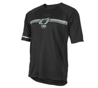 Oneal Pin It V.24 Maglia da bicicletta a maniche corte, nero, taglia M