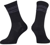 ONeal MTB Performance Solid, calze impermeabili 43-46 EU male Nero/Grigio