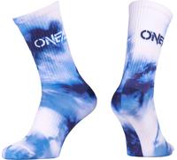ONeal MTB Performance Twist, calzini 39-42 EU male Blu/Bianco
