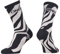 ONeal MTB Performance Wild, calzini 35-38 EU male Nero/Bianco