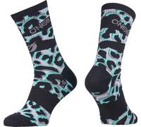 ONeal MTB Performance Wild, calzini 39-42 EU male Nero/Turchia/Grigio Chiaro