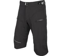 Oneal Mud WP Pantaloncini per biciclette, nero, Taglia 28