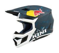 O'Neal Casco fuoristrada Kini Red Bull MX3 1.0 blu/bianco S