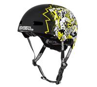 Casco oneal dirt lid zf rift dirt giallo l xl 58 60 cm
