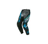 Oneal Element Villain Off-road Pants Blu,Nero 12-14 Years Bambini