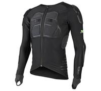 O'NEAL Oneal Maglia Protettiva a Maniche Lunghe STV Nera XXL, Protector Unisex Adulto, Nero