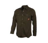 Oneal Maglietta Loam Jack T-Shirt, Oliva, M Unisex-Adulto