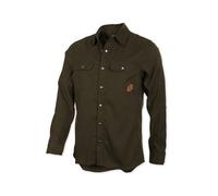 Oneal Maglietta Loam Jack T-Shirt, Oliva, M Unisex-Adulto