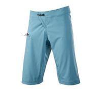 Oneal Matrix Pantaloncini da bicicletta da donna, blu, taglia L per donne
