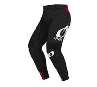 O'NEAL Oneal Mayhem Hexx Pantaloni Motocross Giovani (Black/White,22)
