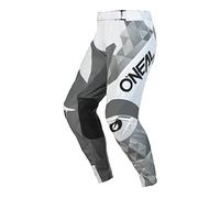 O'NEAL Oneal Pantaloni Mayhem V23 Covert, Bianco, 32 Uomo
