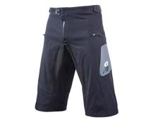 O'NEAL | Pantaloncini Corti da Bici | MTB Mountainbike DH Downhill FR | Materiale Resistente in Rete, Inserti Elasticizzati | Pantaloncini FR Element Hybrid V.22 | Adulto | Nero Grigio | Taglia 36/52