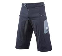O'Neal Pantaloncini bici Element Hybrid V.22 – rete resistente – Nero/Grigio XL