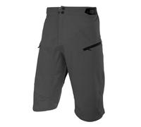 Oneal Rockstacker Calzoncini da ciclista, grigio, taglia 32