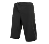 O'NEAL | Pantaloncini da Mountain Bike | MTB Mountain Bike DH Downhill FR Freeride | Traspirante, Poliestere, Tasca Laterale con Cerniera | Pantaloncini Matrix Chamois | Adulto | Nero | Taglia 28/44