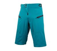 O'NEAL | Pantaloncini da Mountain Bike | MTB Mountain Bike DH Downhill FR | Traspirante, Prese d'Aria a Taglio Laser, Taglio Attivo | Pantaloncini Pin It V.22 | Adulto | Benzina | Taglia 36/52