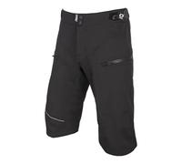 ONeal Mud WP, pantaloncini 32 male Nero