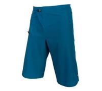 Pantaloncini o 39 neal matrix blu petrolio arancioni