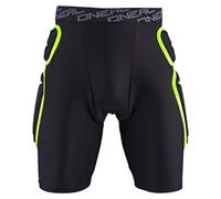 ONEAL Pantaloncini prot TRAIL lime/black XL