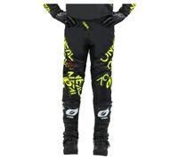 O'NEAL Pantaloni cross O'Neal Element Static uomo nero, taglia 34