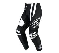 ONEAL - MOTO ONEAL - MOTO - Pantaloni Element Warhawk Nero / Bianco 36