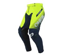 O'NEAL Pantaloni Mayhem HEXX Blu/Giallo Fluo 32/48