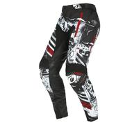 O'NEAL | Pantaloni Motocross | Enduro Motorcycle | Tessuto Denari Resistente, con Grande libertà di Movimento, vestibilità Atletica | Pantaloni Mayhem Lite Blocker | Adulto