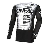 O'NEAL | Pantaloni Motocross | Enduro Motorcycle | Tessuto Denari Resistente, con Grande libertà di Movimento, vestibilità Atletica | Pantaloni Mayhem Lite Blocker | Adulto