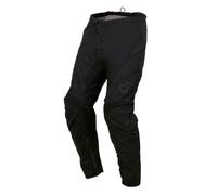 O'NEAL | Pantaloni Motocross | MX | libertà di Movimento, Completamente Foderati, Cuscinetto di Protezione in Gomma per Un'Alta Protezione | Element Classic | Adulto | Nero | Taglia 36