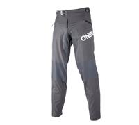 O'NEAL | Pantaloni Mountain Bike | MTB Mountain Bike DH Downhill FR Freeride | Athletic Fit, Stretch Leggero e Traspirante | Trailfinder Pants V.22 | Adulto | Grigio | Taglia 30/46