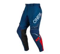 O'NEAL Pantaloni PRODIGY FIVE THREE blu/rosso 32/48